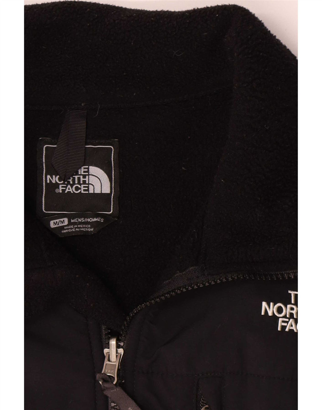 Ανδρικό Fleece Jacket North Face UK 38 Medium Black Polyester