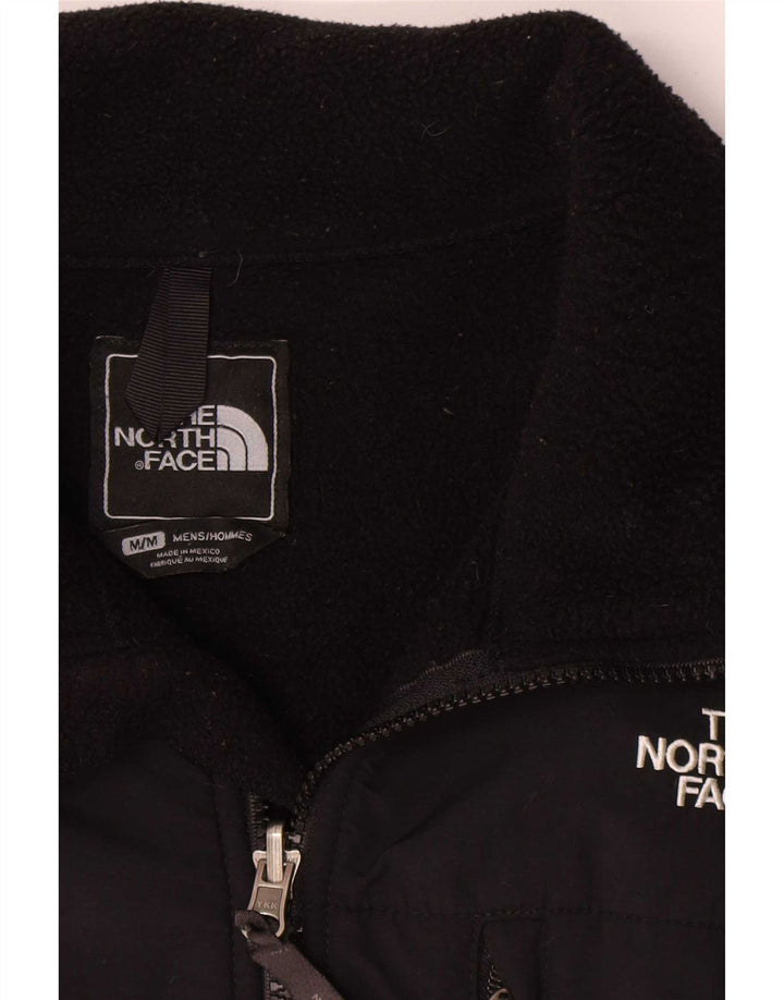 Ανδρικό Fleece Jacket North Face UK 38 Medium Black Polyester