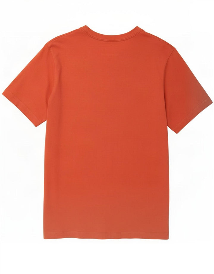 Ανδρικό T-Shirt Nike, πορτοκαλί