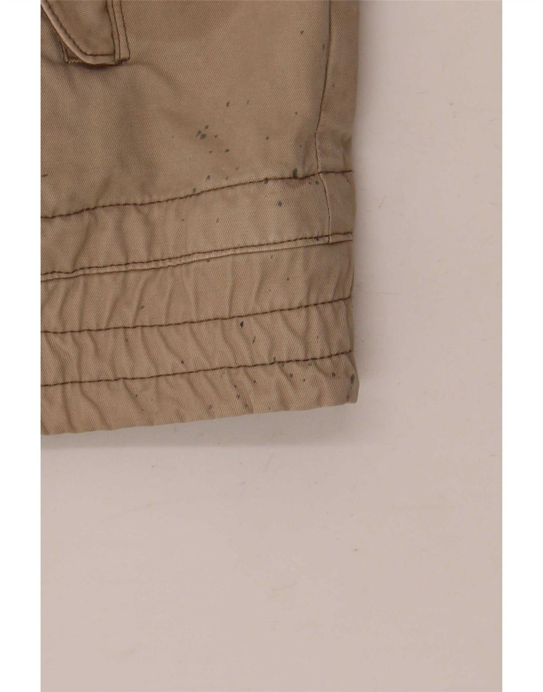 Ανδρικό Bomber Jacket G-Star UK 40 Large Beige Cotton