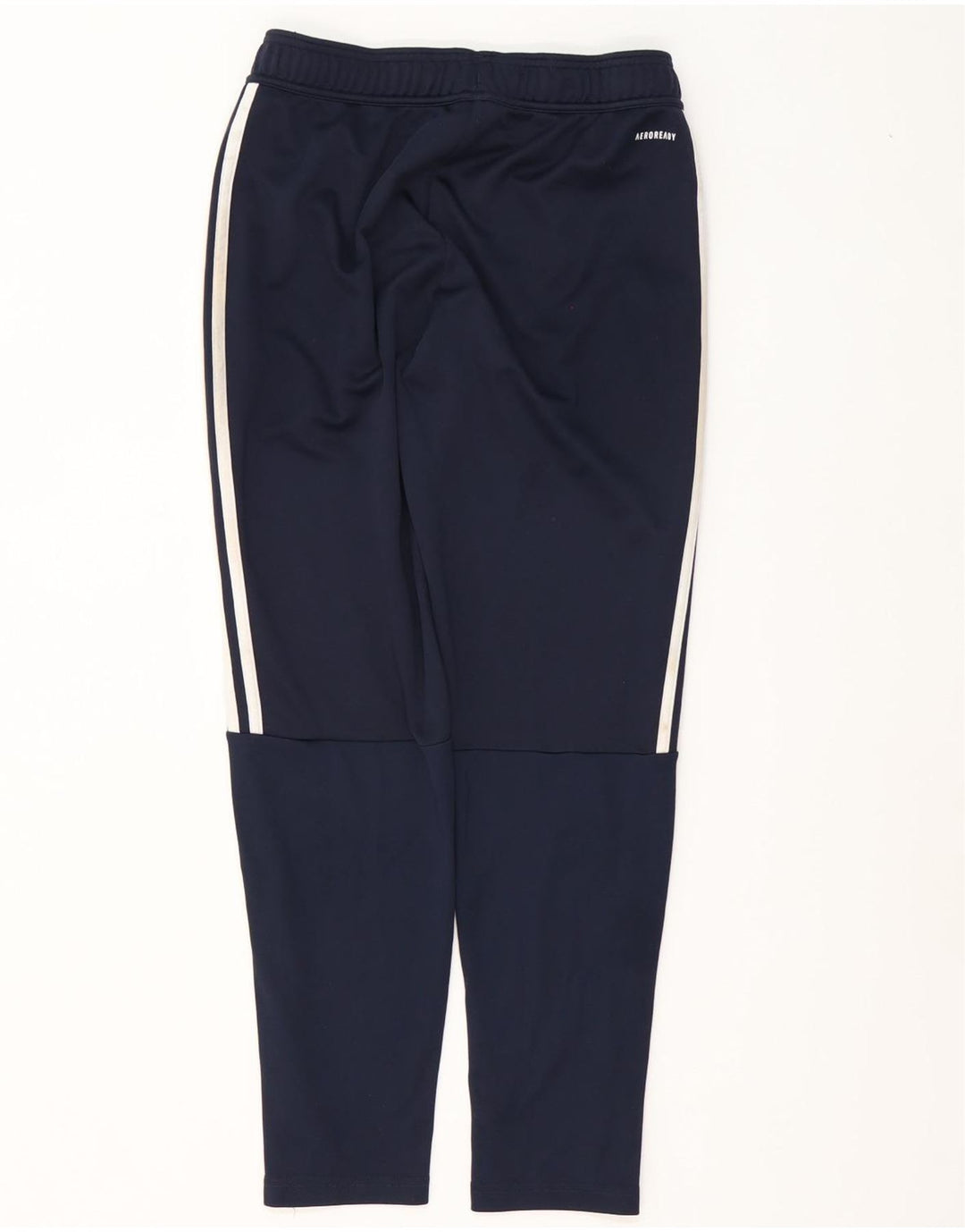 Adidas Ανδρικές φόρμες Aeroready Παντελόνια μεσαίου μπλε πολυεστέρα