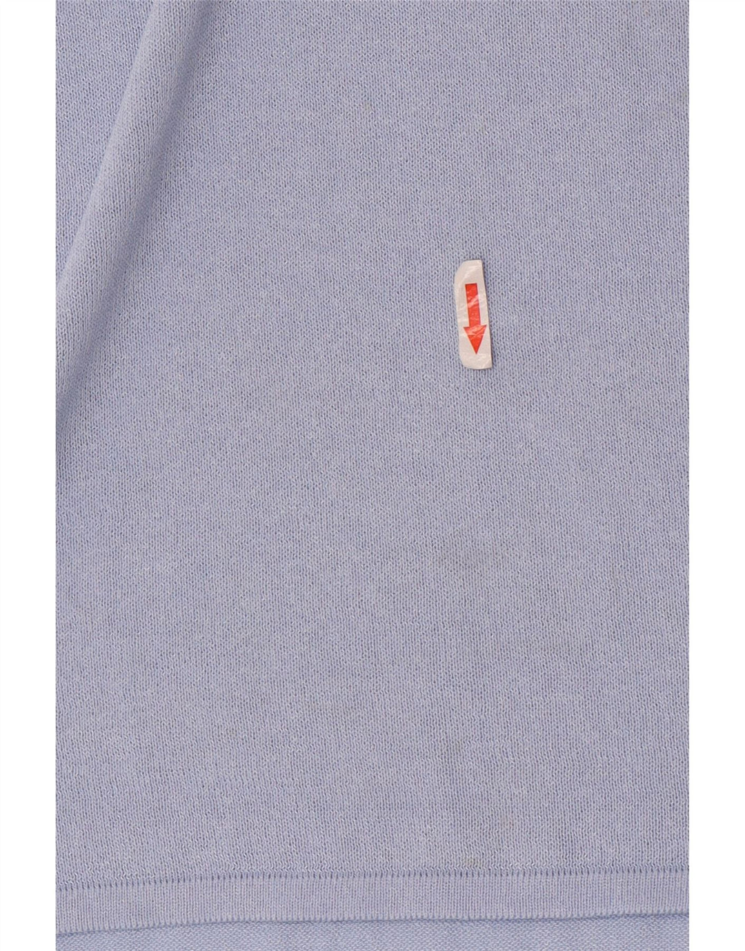 Marks & Spencer Γυναικείο τοπ μακρυμάνικο UK 8 Small Blue Viscose