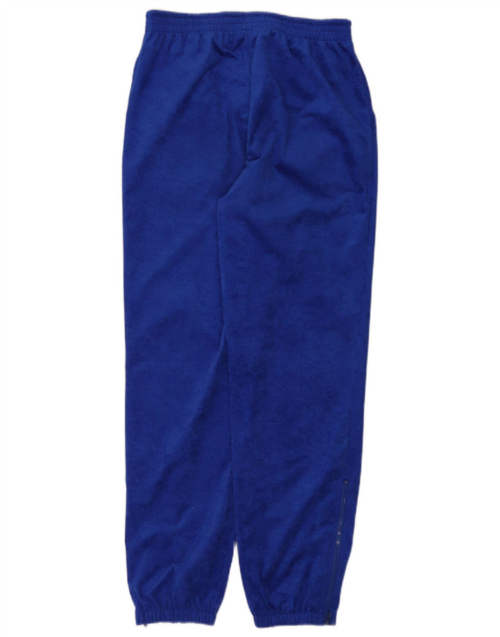 Ανδρική φόρμα βελούδινη Fila Παντελόνι Joggers IT 48 Medium Blue Polyester