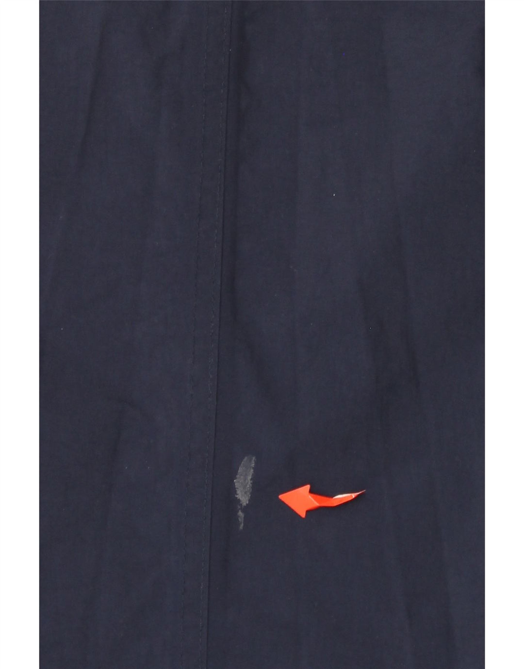 WHISTLES Ανδρικό Αδιάβροχο UK 40 Large Navy Blue Nylon