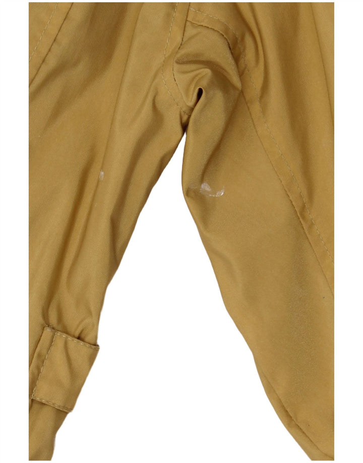 Belstaff Γυναικείο Μπουφάν Racer IT 42 Medium Yellow Nylon