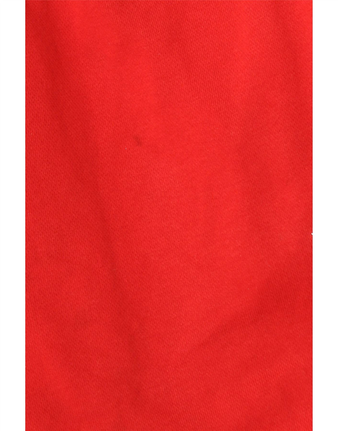 Γυναικεία αθλητική φόρμα ADIDAS Παντελόνι Joggers UK 12 μεσαίο κόκκινο βαμβακερό