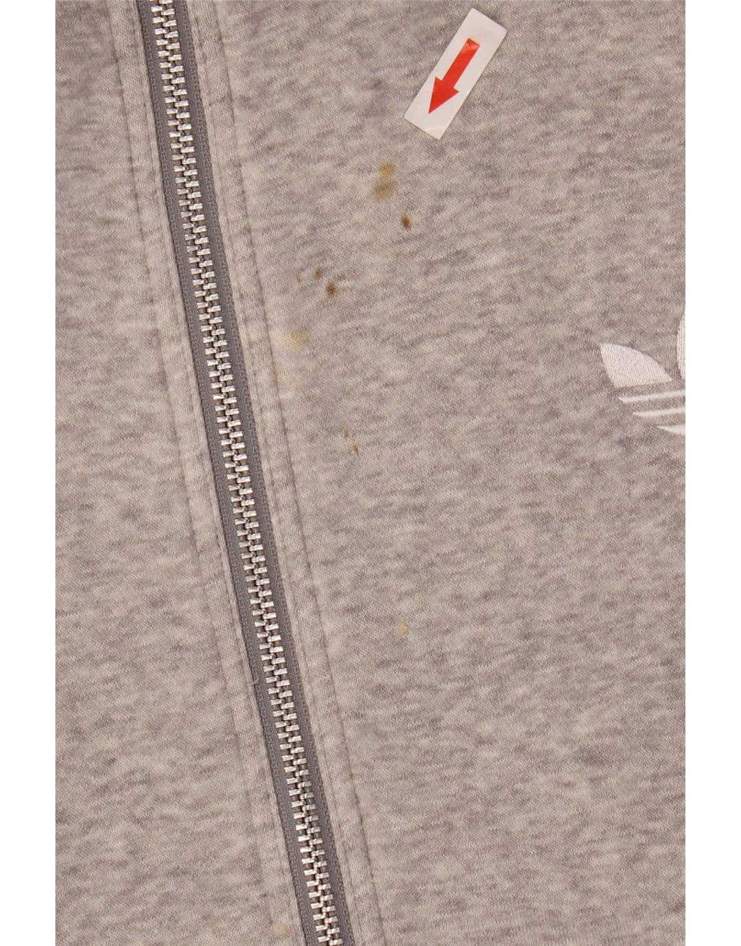 Ανδρική φόρμα Adidas Top Jacket XL Γκρι βαμβακερό