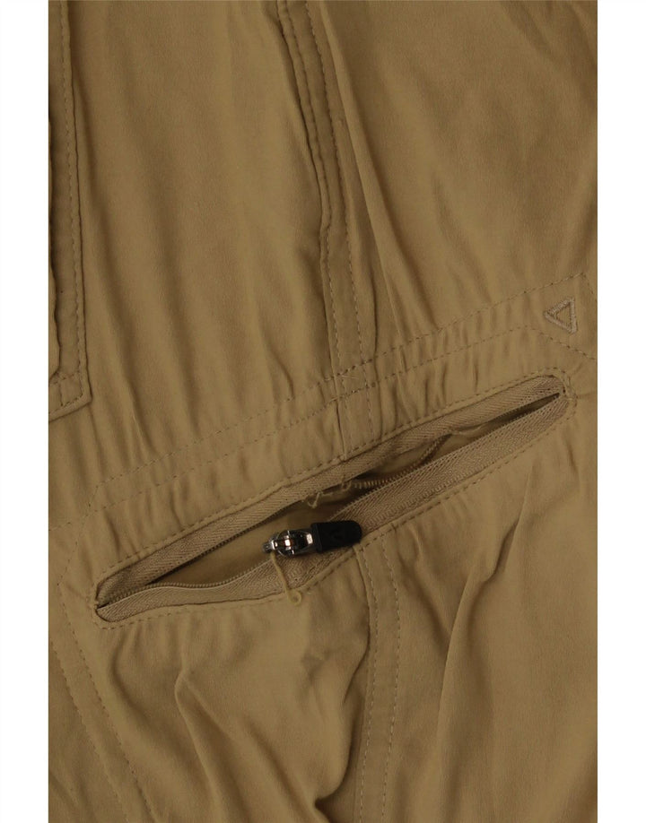 Eddie Bauer Ανδρικό σορτς Cargo W32 Large Khaki Nylon