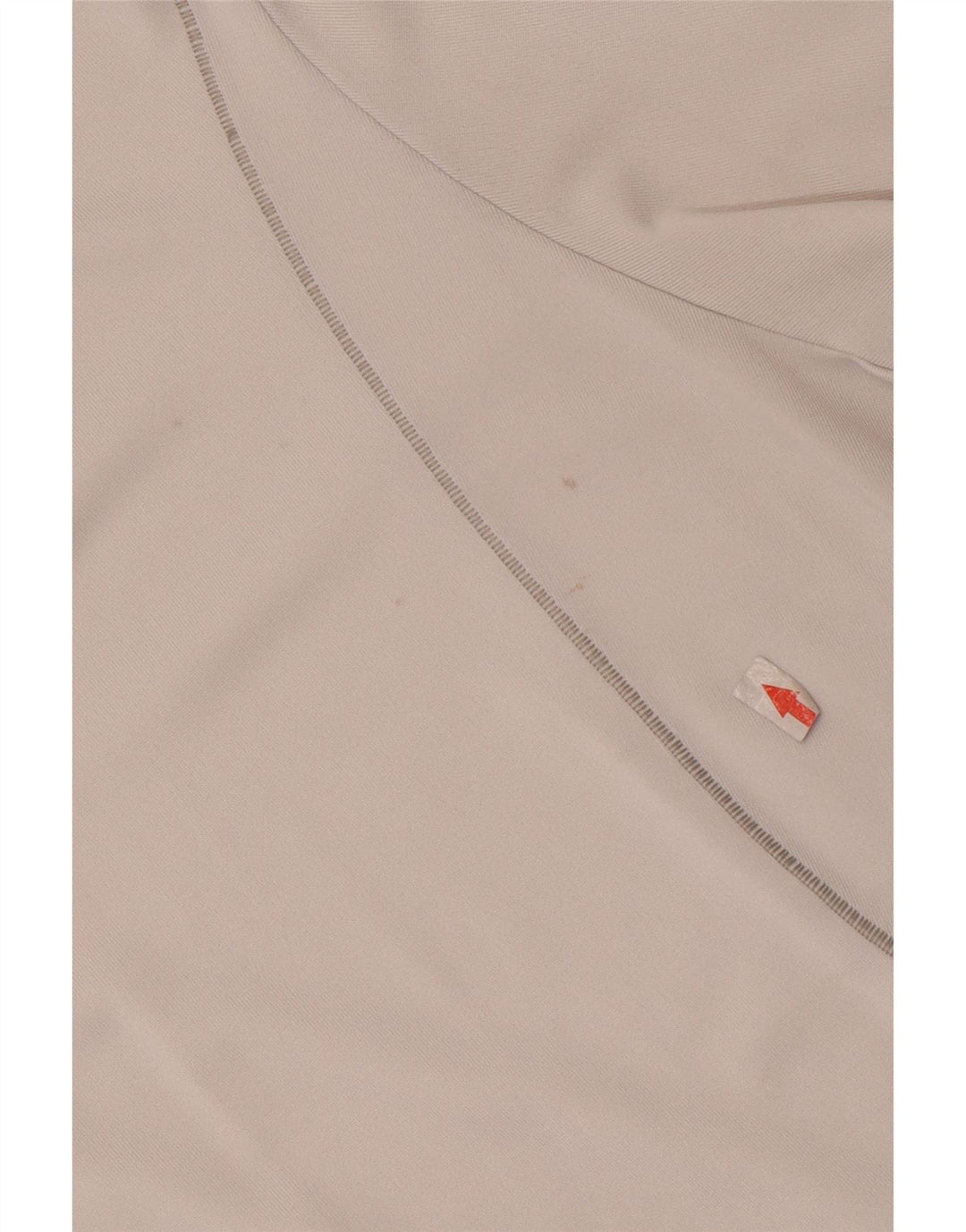 Ανδρικό T-Shirt Calvin Klein Top Large White Polyester