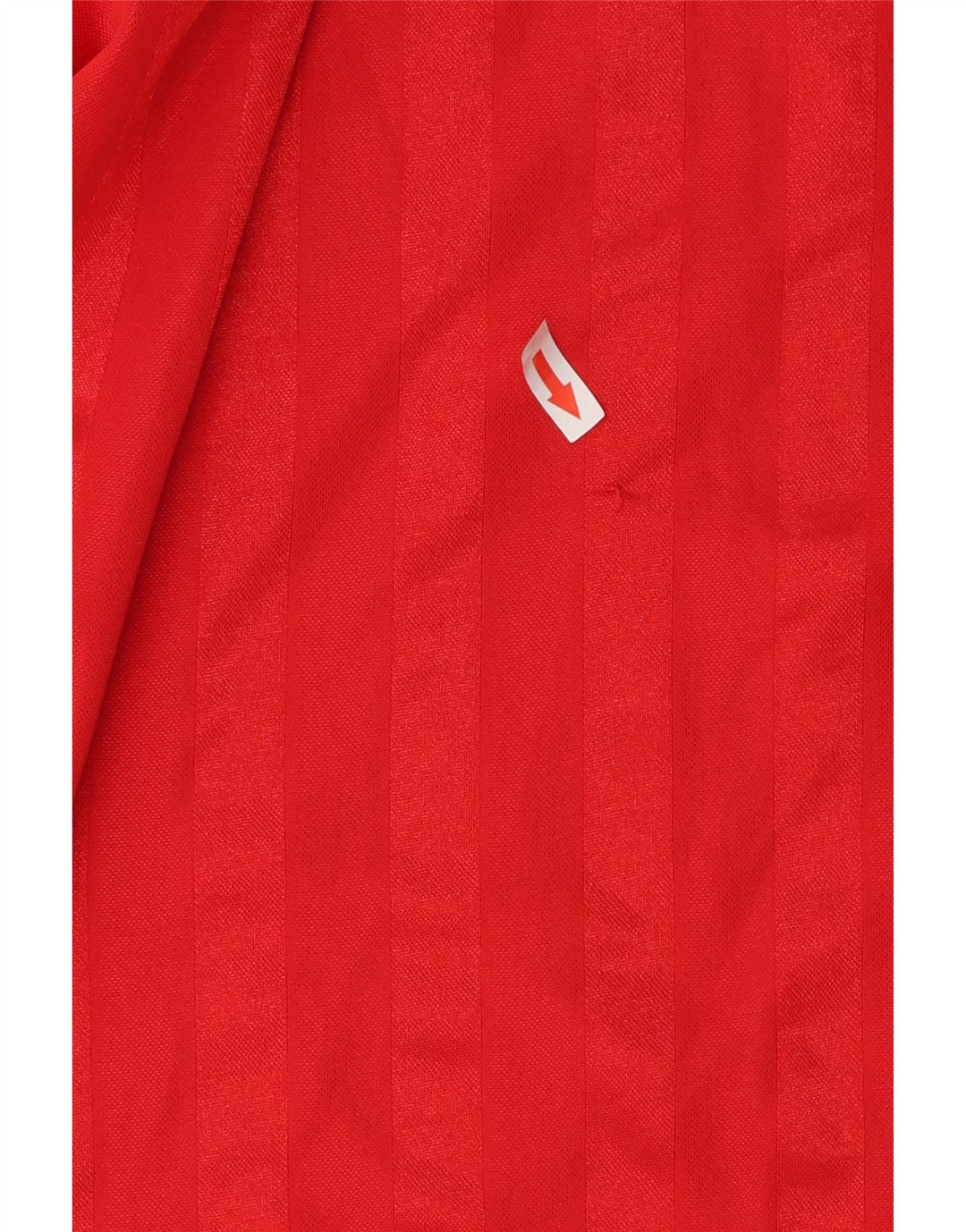 Ανδρικό γραφικό T-Shirt KAPPA Top Small Red Colourblock