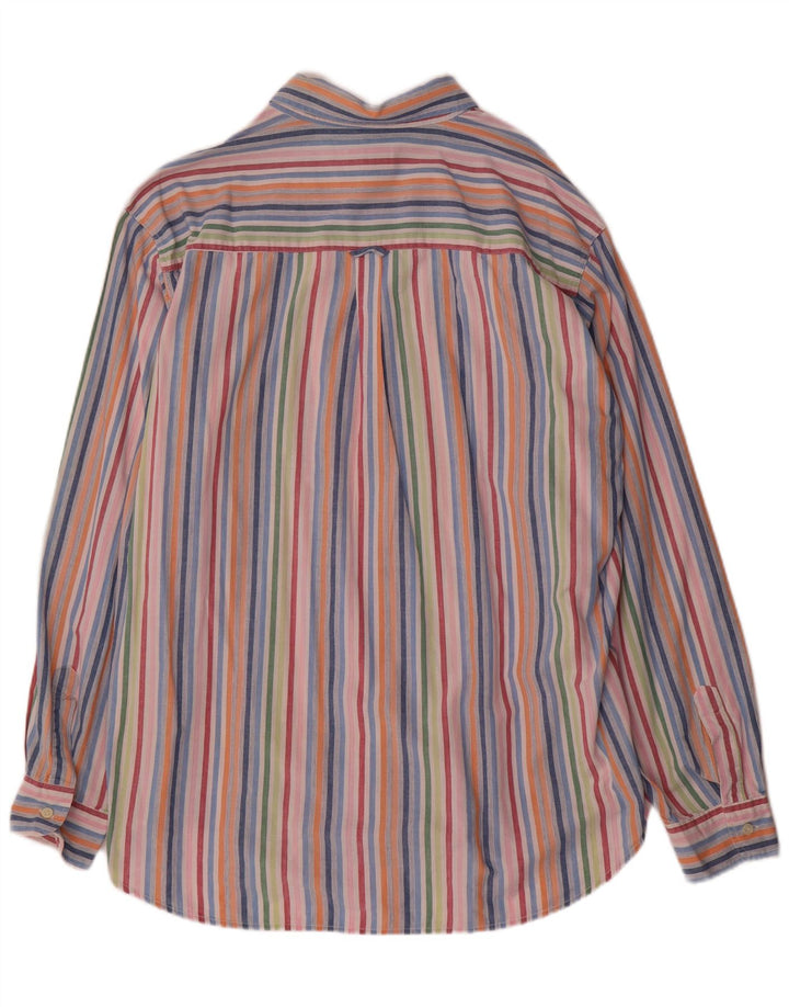 Ανδρικό πουκάμισο Carrera 2XL πολύχρωμο ριγέ
