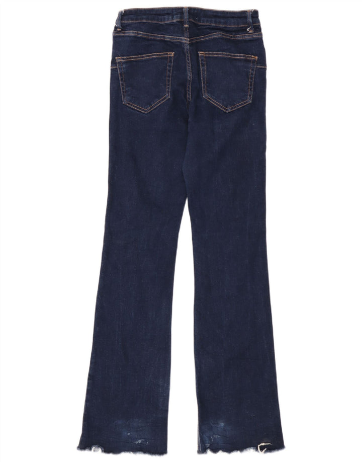 Zara Γυναικείο Τζιν EU 38 Small W28 L33 Μπλε βαμβακερό
