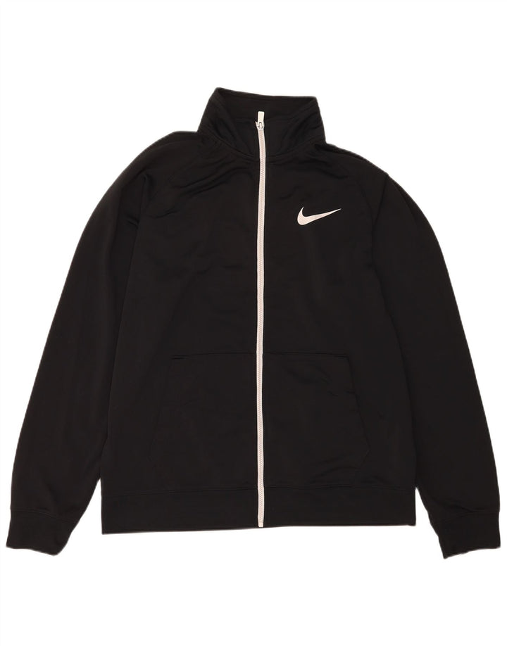 Ανδρική φόρμα Nike Top Jacket XL Μαύρο πολυεστέρα