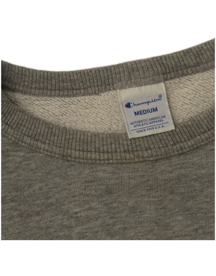Champion γυναικεία φούτερ Jumper UK 14 Medium Grey Flecked