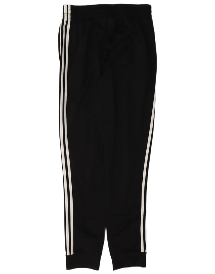 Ανδρική φόρμα Adidas Παντελόνι Joggers Μικρό Μαύρο Πολυεστέρα