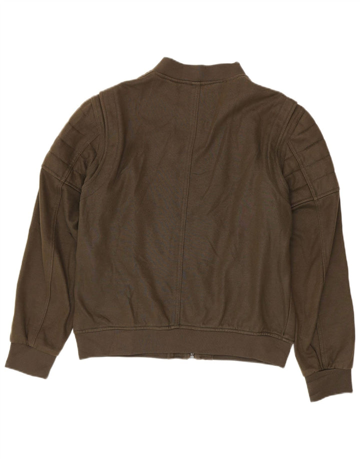 Ανδρική φόρμα Zara Top Jacket XL Khaki Polyester