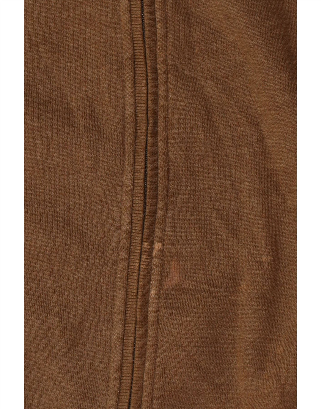 Ανδρική αθλητική φόρμα Crew Clothing Top Jacket καφέ βαμβακερό
