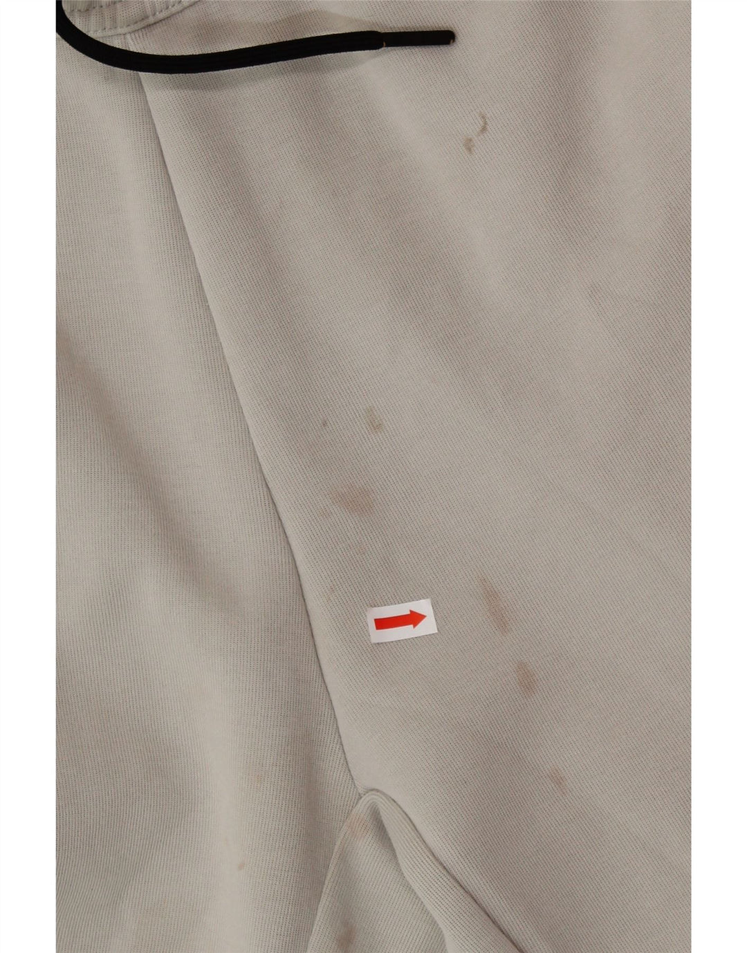 NIKE για αγόρια αθλητικά παντελόνια Joggers 13-14 ετών XL Grey Polyester
