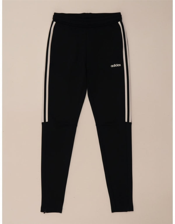 Γυναικεία αθλητική φόρμα Adidas Παντελόνι UK 4/6 XS Navy Blue Polyester