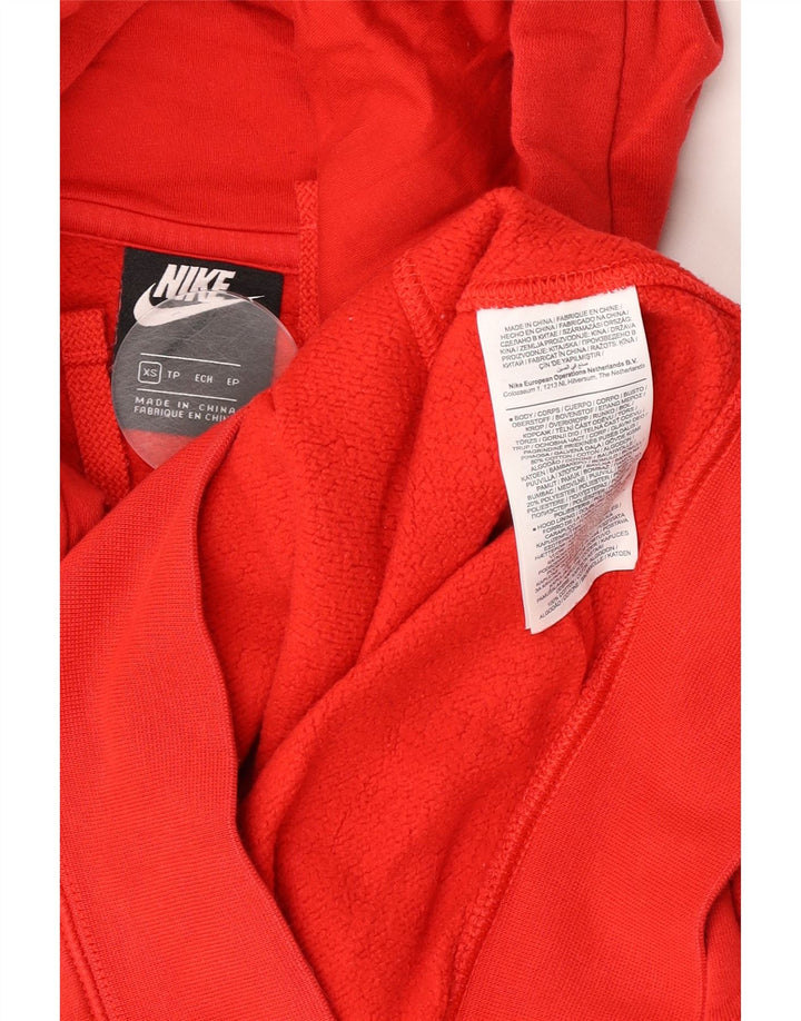 Ανδρικό φούτερ Nike Jumper XS Red Cotton