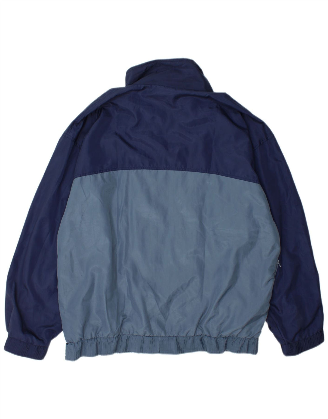 Ανδρική φόρμα Active Top Jacket XL Navy Blue Colourblock Polyester