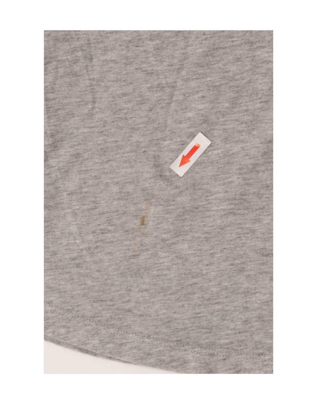 Γυναικείο γραφικό μπλουζάκι Puma Top UK 12 Medium Grey