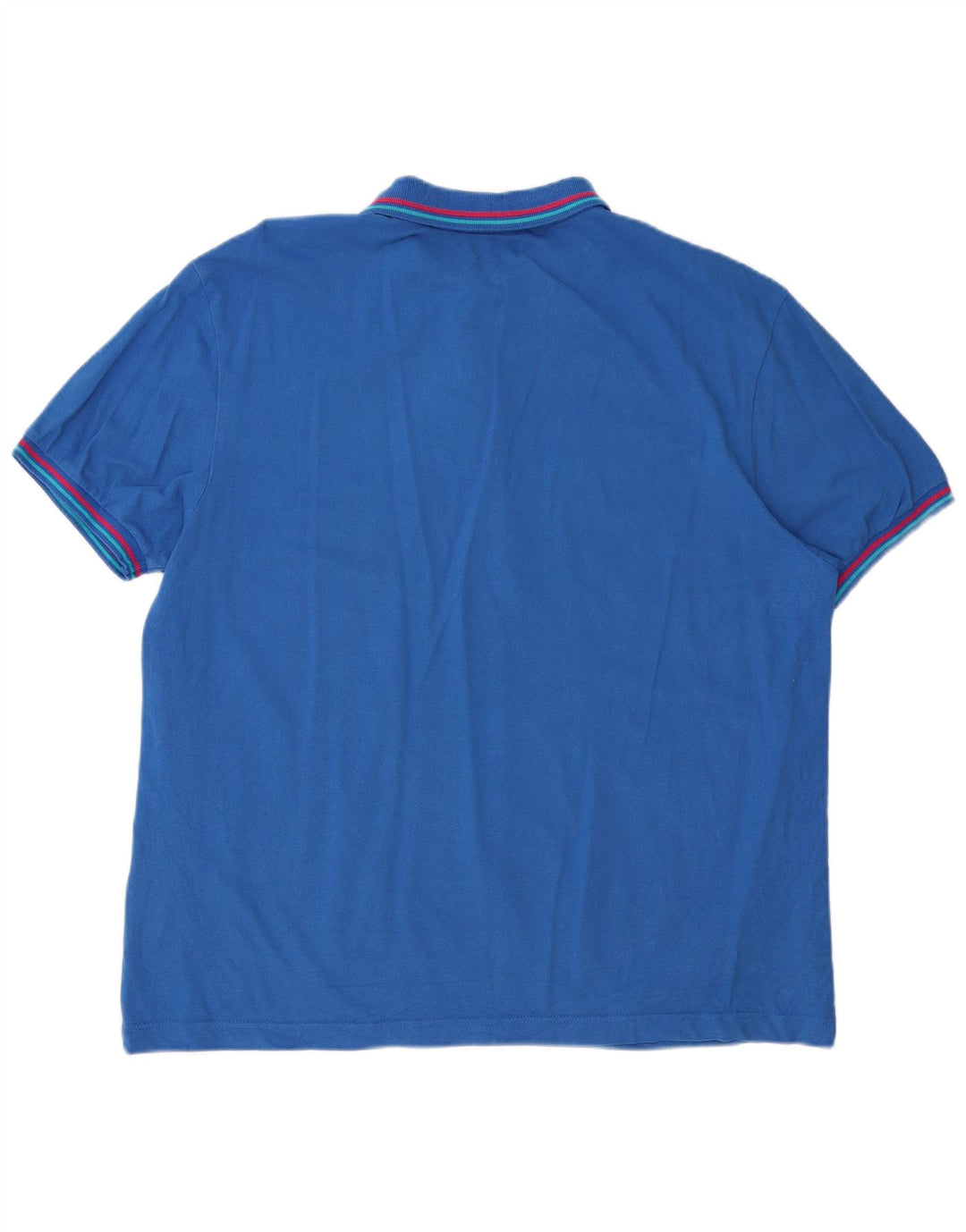 Ανδρικό μπλουζάκι πόλο Kappa 2XL Μπλε