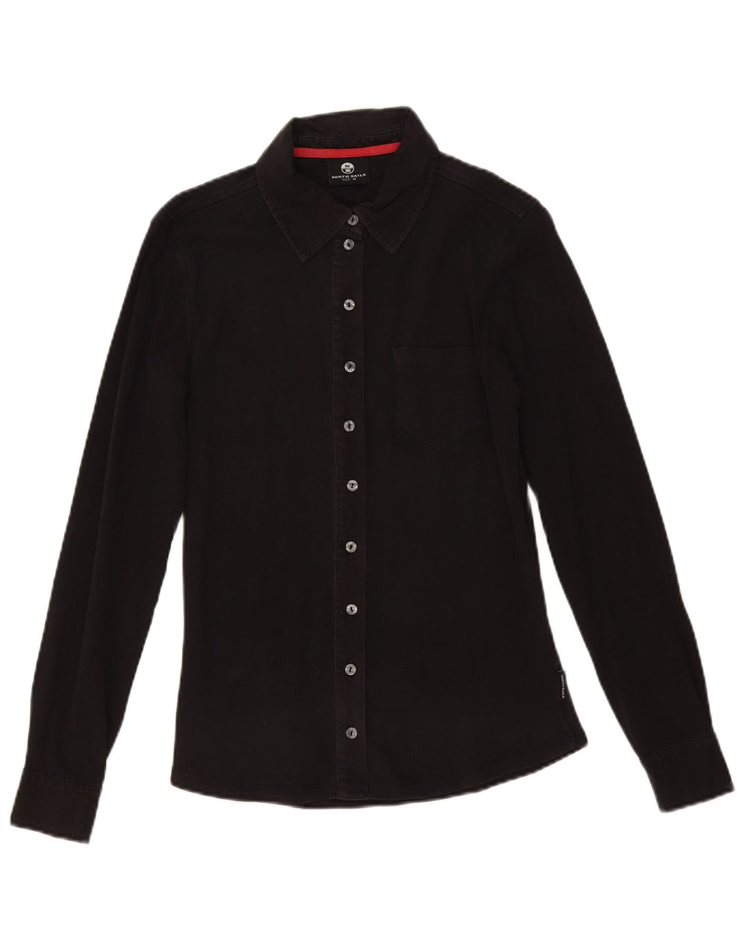 Γυναικείο πουκάμισο North Sails UK 12 Medium Black