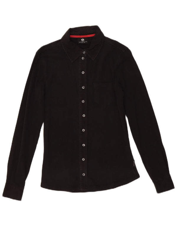 Γυναικείο πουκάμισο North Sails UK 12 Medium Black