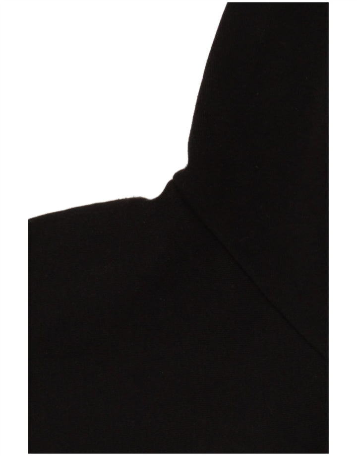 Ανδρική φόρμα ADIDAS Παντελόνι Joggers Μικρό μαύρο βαμβακερό