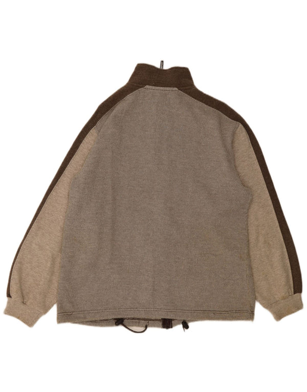 Ανδρική φόρμα ARENA Top Jacket EU 48 Medium Grey Colourblock