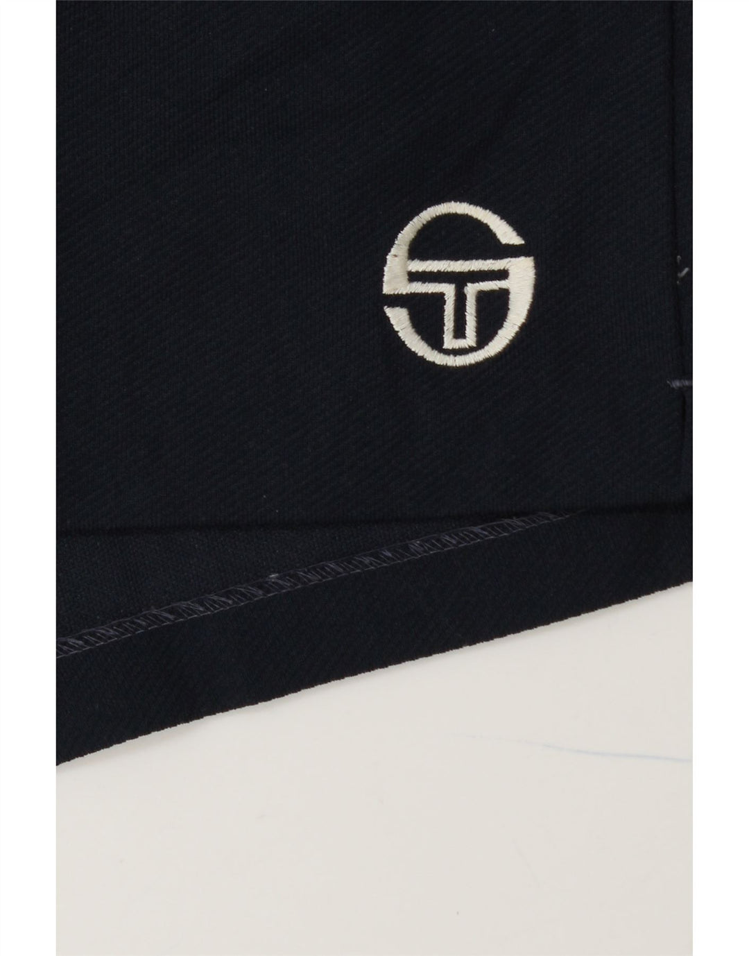 SERGIO TACCHINI Γυναικείο σορτς Chino W32 Μεγάλο Navy Blue Polyester
