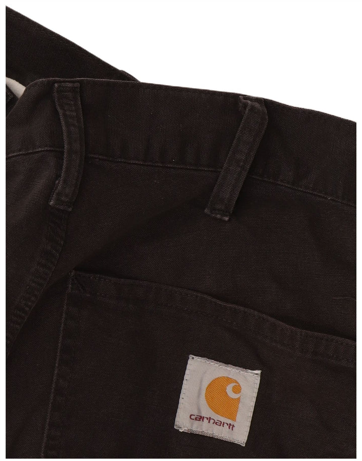 Ανδρικό σορτς Carhartt Cargo W30 Medium Grey