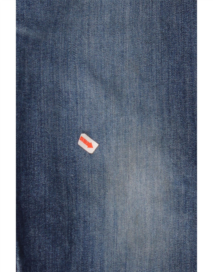 LEVI'S Ανδρικό τζιν 502 Tapered W34 L32 Μπλε βαμβακερό