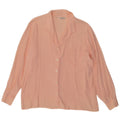 Antonelli Γυναικείο Πουκάμισο Μπλούζα IT 48 XL Pink Acetate