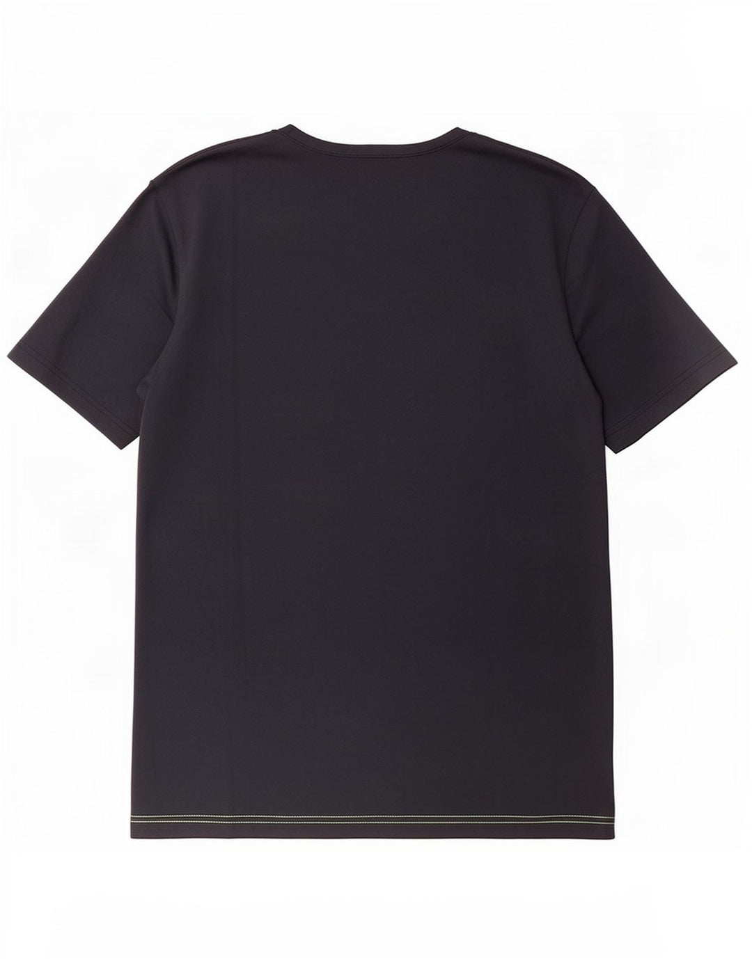 Ανδρικό T-Shirt Puma Top Large Black Colourblock Πολυεστέρας