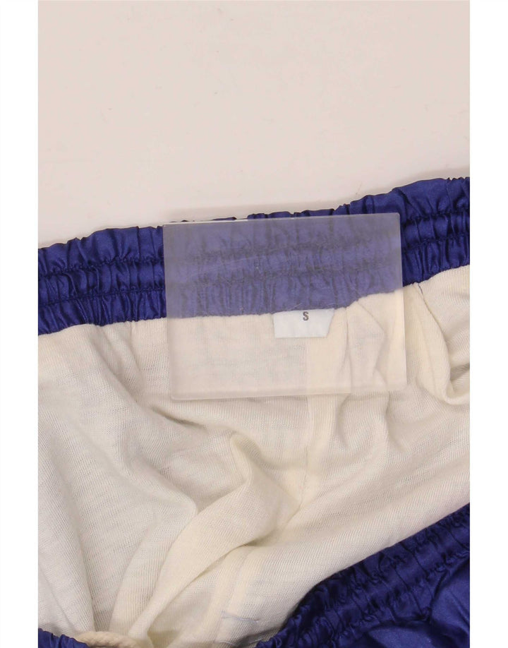 Ανδρική φόρμα Vince Παντελόνι Joggers Small Blue Colourblock Polyamide