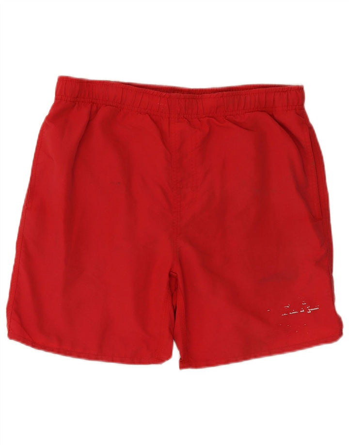 Ανδρικό σορτς κολύμβησης Rip Curl Μικρό κόκκινο πολυαμίδιο