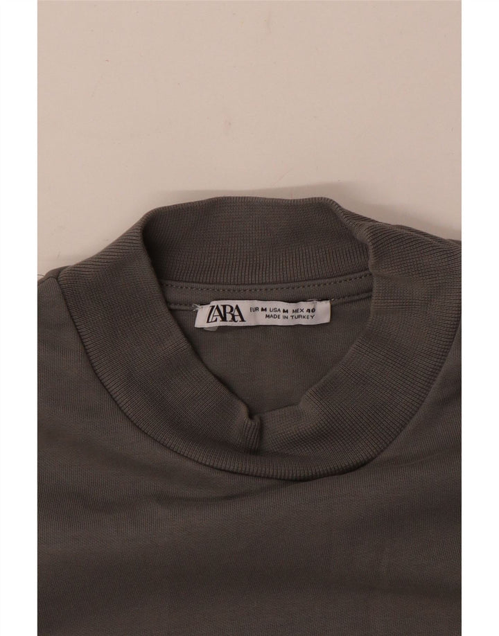 Ανδρικό φούτερ Zara Jumper Medium Grey