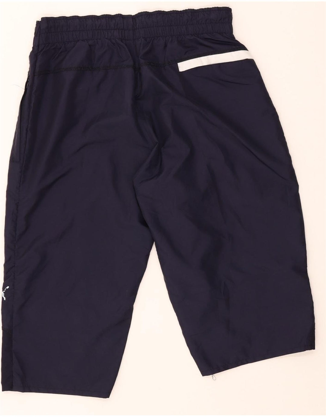 Ανδρικό βερμούδα αθλητικό σορτς PUMA XL Navy Blue Polyester