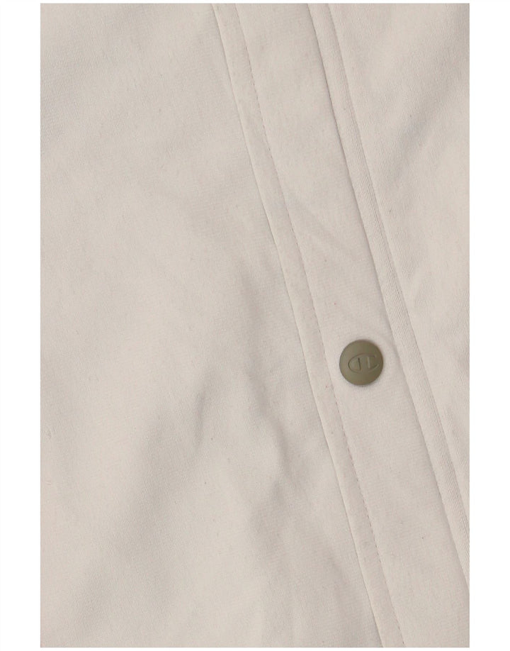 Κορυφαία φόρμα για αγόρια Champion 13-14 Years Grey Colourblock Polyester