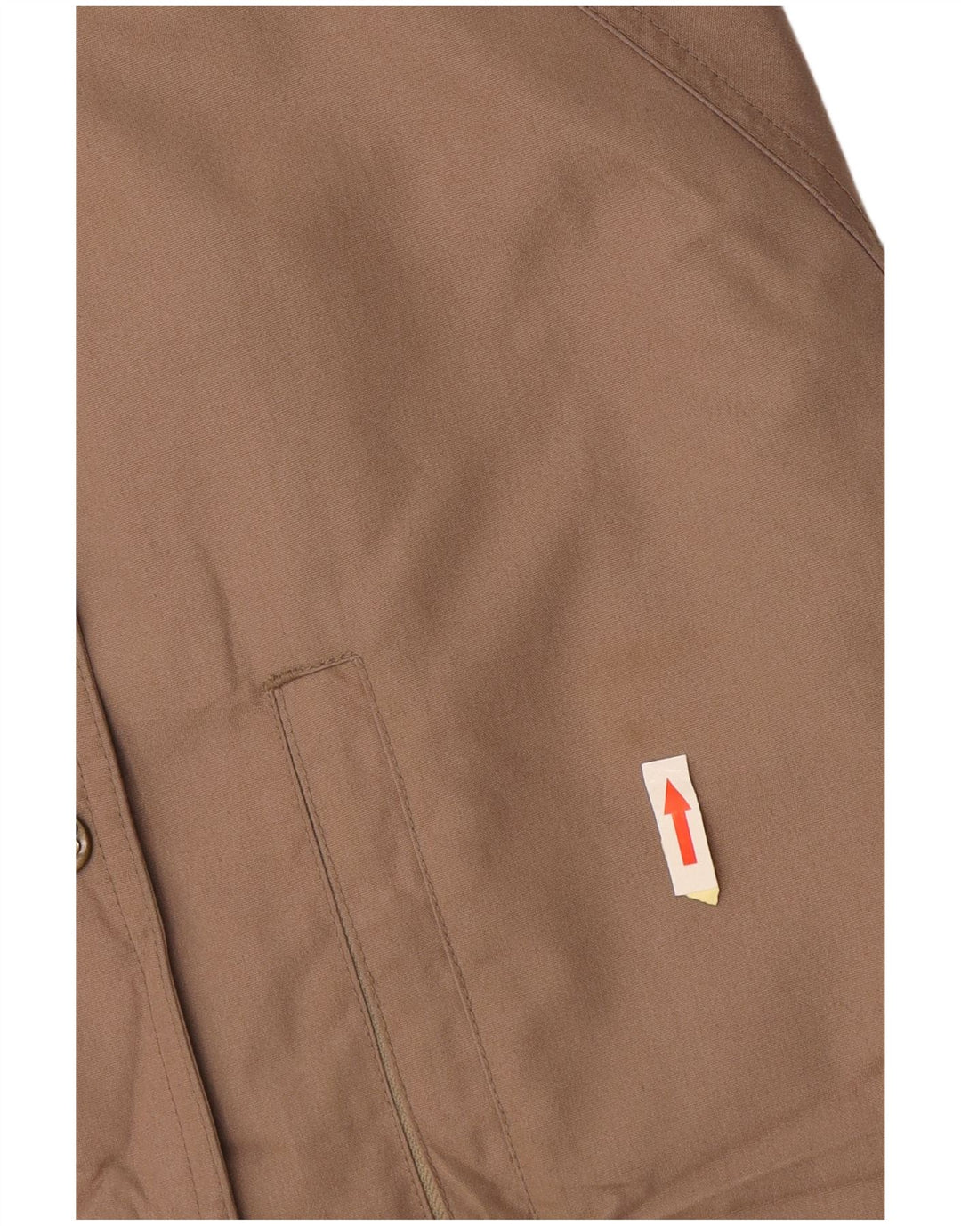 EDDIE BAUER Γυναικείο Utility Jacket UK 16 Large Beige Polyester