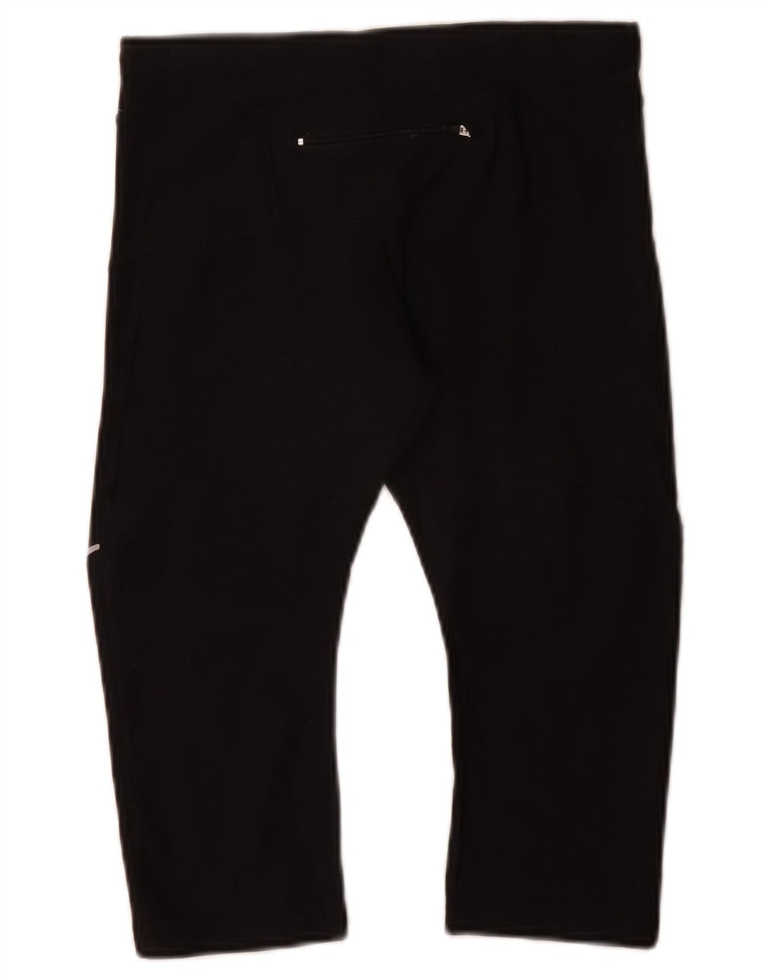 Γυναικεία κολάν Nike Dri Fit Capri UK 4 XS Μαύρο πολυεστέρα