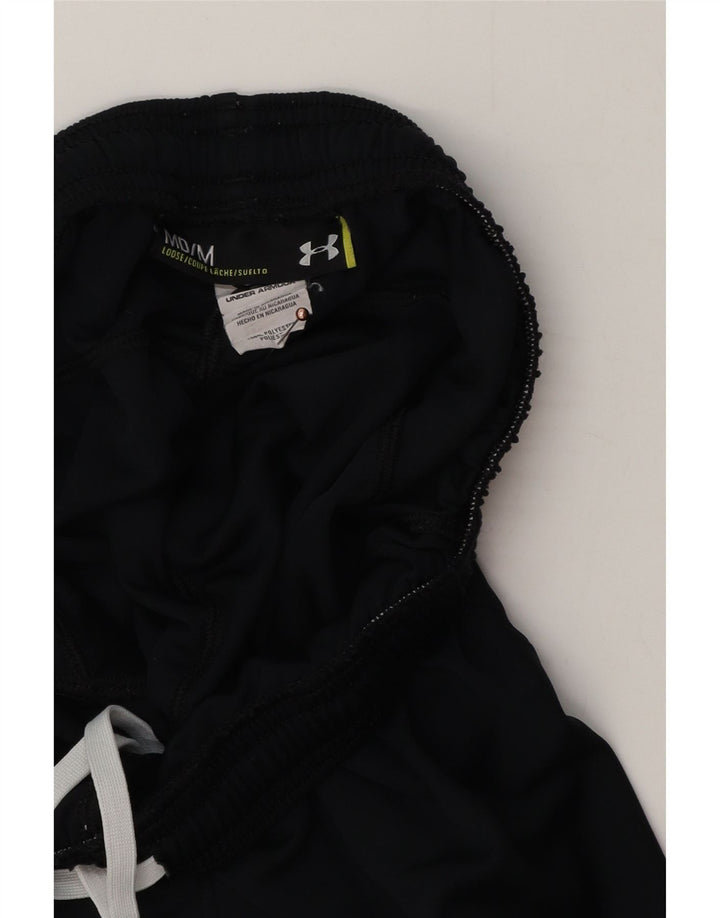 Ανδρικό αθλητικό σορτς Under Armour Μεσαίο μαύρο πολυεστέρα