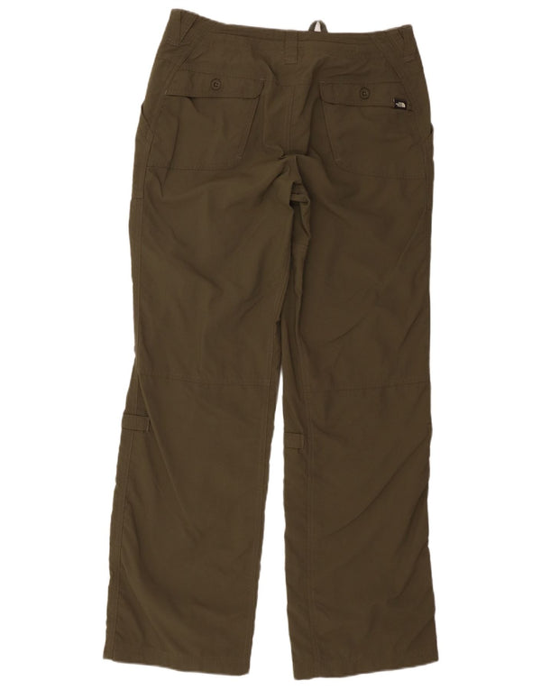 The North Face γυναικείο παντελόνι πεζοπορίας Cargo US 6 Medium W28 L31 Khaki Nylon