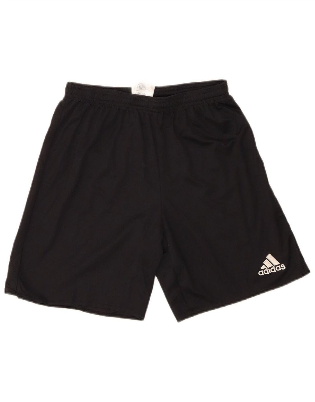 Adidas Boys Climalite σορτς 15-16 ετών μαύρο πολυεστέρα