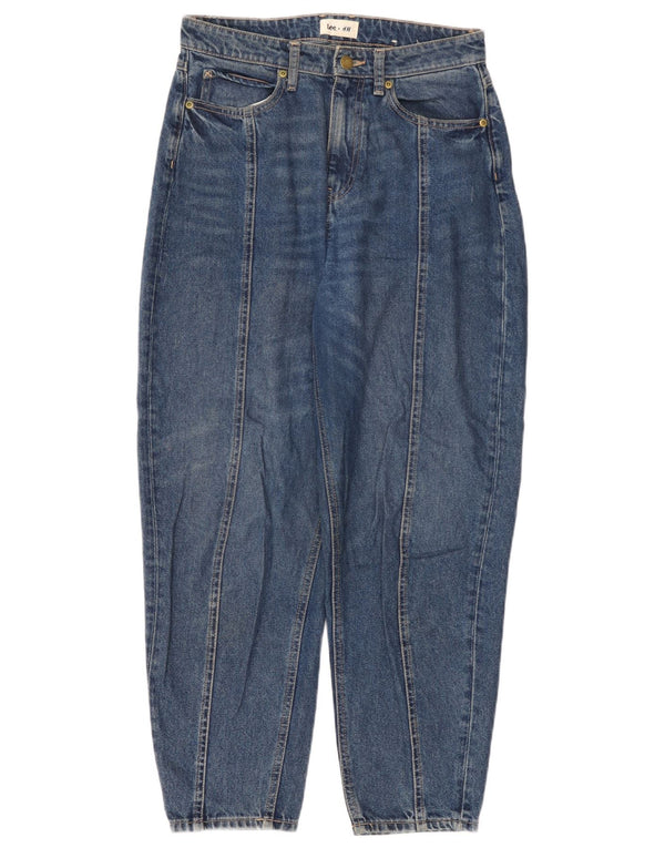 Lee γυναικείο ψηλόμεσο τζιν EU 38 Medium W28 L27 Μπλε βαμβακερό