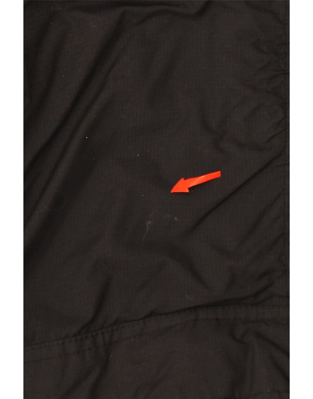 Γυναικείο SUPERDRY The Windcagoule Hooded Anorak Jacket UK 16 Large Black