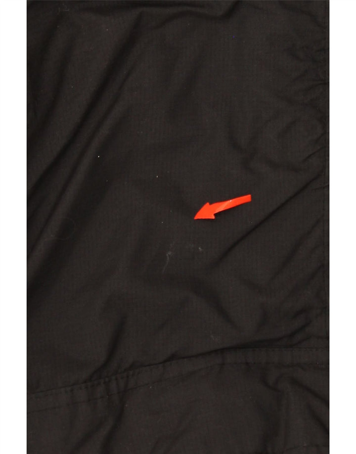 Γυναικείο SUPERDRY The Windcagoule Hooded Anorak Jacket UK 16 Large Black