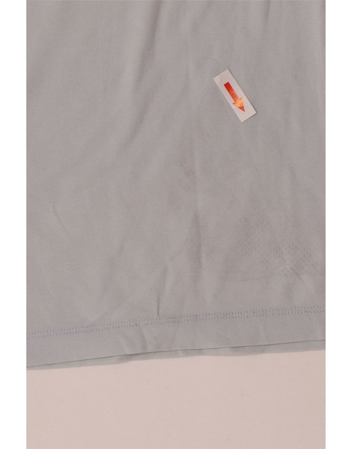 Liu Jo Γυναικείο T-Shirt Top UK 12 Medium Blue